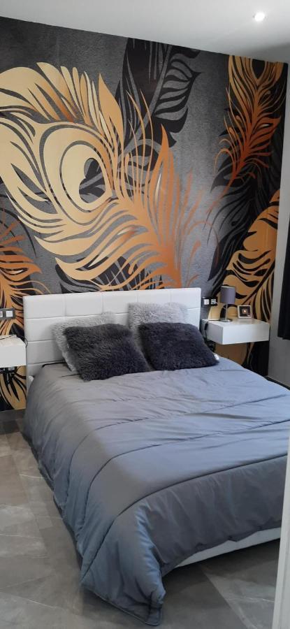 Apartamento Centrico Фуэнхирола Экстерьер фото
