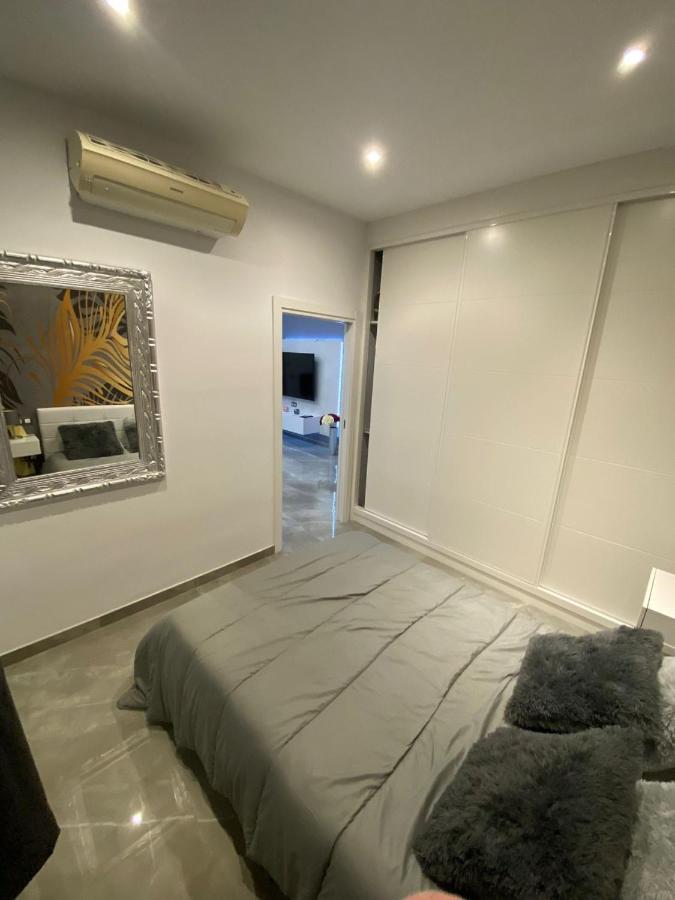 Apartamento Centrico Фуэнхирола Экстерьер фото