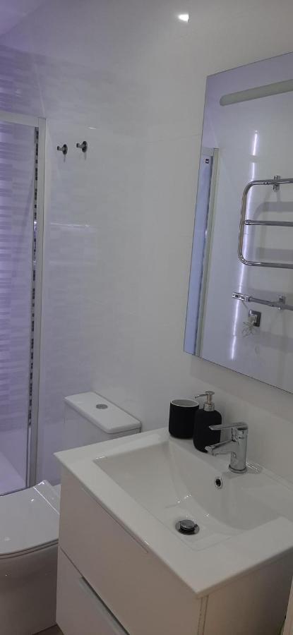 Apartamento Centrico Фуэнхирола Экстерьер фото