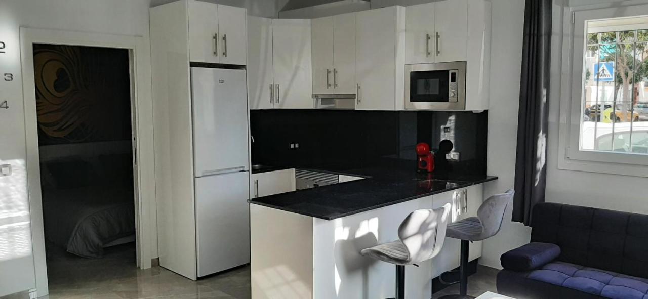 Apartamento Centrico Фуэнхирола Экстерьер фото
