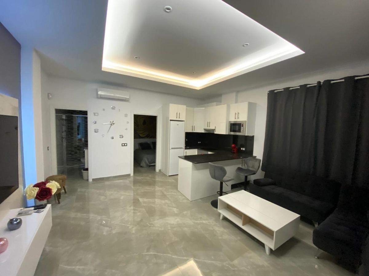 Apartamento Centrico Фуэнхирола Экстерьер фото