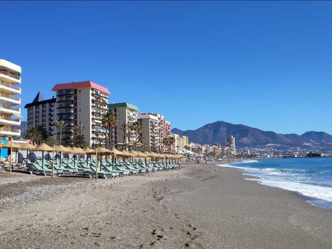 Apartamento Centrico Фуэнхирола Экстерьер фото